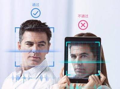 活体检测摄像头 人脸识别 人工智能 AI